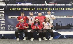 Erzincan, Uluslararası Badminton Turnuvasının Zirvesinde: 5 Madalya ile En Başarılı İl Oldu