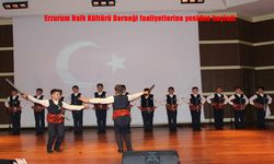 Erzurum Halk Kültürü Derneği faaliyetlerine yeniden başladı