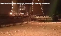Bursa Kültür Yolu Festivali’nde Kavga ve Çöp Tepkisi! Konsere Yine Arbede Damga Vurdu