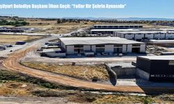 Yeşilyurt Belediye Başkanı İlhan Geçit: "Yollar Bir Şehrin Aynasıdır"