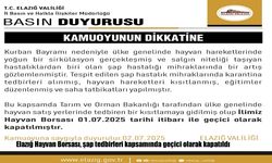 Şap Hastalığı Alarmı: Kurban Bayramı Öncesi Yoğun Hayvan Hareketi Risk Oluşturdu