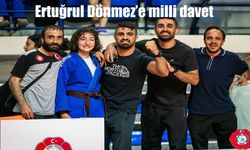 Erzurum’un Judo Gururu Ertuğrul Dönmez Yıldız Milli Takım Kampında Görev Alacak