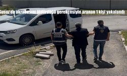 Kars’ta Yakın Akrabasını Öldüren Hükümlü 34 Yıl Hapis Cezasıyla Yakalandı