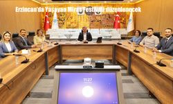 Erzincan’da Yaşayan Miras Festivali Başlıyor: Kültürel Zenginlikler 15-17 Ağustos’ta Hayat Bulacak
