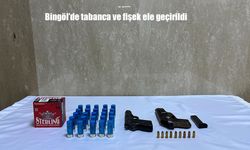 Genç İlçesi'nde Gerçekleştirilen Operasyonda Cephane Ele Geçirildi