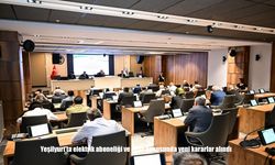 Yeşilyurt Meclisi Temmuz Toplantısında Kritik Kararlar Alındı
