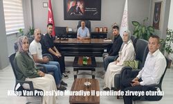 Muradiye, “Kitap Van Projesi”nde İl Birinciliğine Ulaştı: Eğitimin Yeni Yıldızı