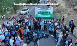 Tunceli’de Munzur Vadisi’nde Temizlik Seferberliği: Vali Aygöl Öğrencilerle Çöp Topladı