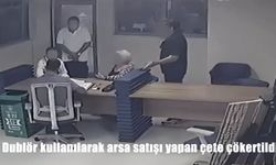 İzmir’de dublörle arsa satışı yapan şebekeye operasyon: 3 tutuklama