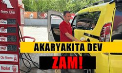 Muş dahil Türkiye genelinde akaryakıta büyük zam