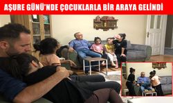 Muş'ta Aşure Günü etkinliği: Çocuk evleri ziyaret edildi