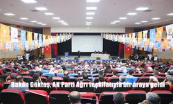 Bakan Mahinur Özdemir Göktaş: “Kimseyi Geride Bırakmayan Güçlü Bir Toplum İçin Çalışıyoruz”