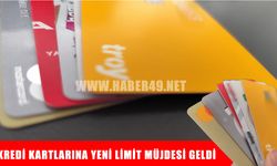 Kredi kartı kullananları nefes aldıracak düzenleme: Limitler artıyor, vadeler uzatılıyor
