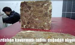 Ardahan'ın Meralarında Başlayan Lezzet Yolculuğu: Kavurma Üretiminde Yeni Bir Marka Doğuyor