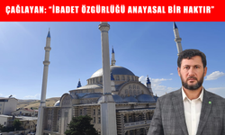 Muş’ta HÜDA PAR’dan Cuma namazı için izin düzenlemesi teklifi