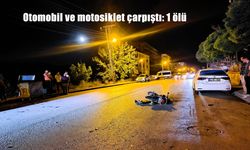 Malatya Doğanşehir'de Feci Kaza: Otomobil ile Motosiklet Çarpıştı, 25 Yaşındaki Sürücü Hayatını Kaybetti