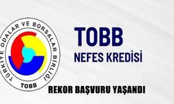 Nefes Kredisi’ne rekor başvuru: 11 bin 900 firmaya 16,2 milyar TL destek