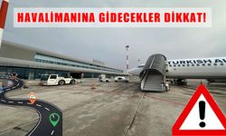 Muş Havalimanı güzergahı değişti