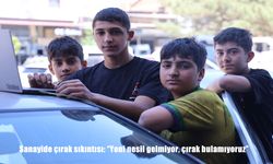 Elazığ'da Ustalar Endişeli: “Çırak Yetişmiyor, Gelecek Yok Oluyor”