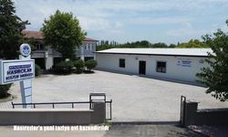 Hasırcılar Mahallesi’ne yeni taziye evi kazandırıldı