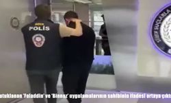 Faladdin ve Binnaz uygulamalarının sahibinin ifadesi ortaya çıktı