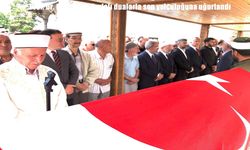 Prof. Dr. Muammer Yaylalı Erzurum’da son yolculuğuna uğurlandı