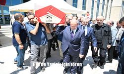 ETÜ’de Kurucu Rektör Prof. Dr. Muammer Yaylalı İçin Veda Töreni Düzenlendi
