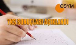 YKS 2025 sonuçları açıklandı