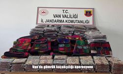 Van’da jandarmadan kaçakçılığa darbe: 22 operasyonda 32 kişi gözaltına alındı