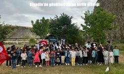 Diyadin’de gönülleri ısıtan yaz Kur’an kursu birlik pikniği düzenlendi