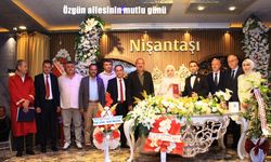 Erzurum’da Özgün ve Bumin Ailelerinin mutlu günü