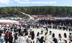 Şenkaya 18. Kültür, Sanat ve Bal Festivali gurbetçileri buluşturdu
