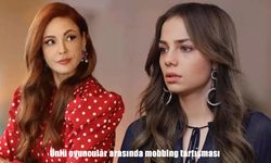 Bahar Şahin ve Mine Tugay arasında mobbing belgesi tartışması