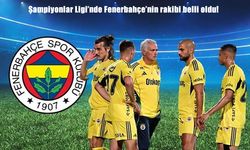 Fenerbahçe'nin Şampiyonlar Ligi 3. eleme turu rakibi Feyenoord oldu