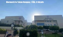 Marmaris’te teknede kavga: 1 kişi hayatını kaybetti