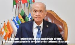 Bahçeli, Türk milliyetçiliğini bağımsızlığın güvencesi olarak tanımladı