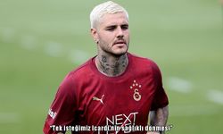 Icardi sahalara ne zaman dönecek? Galatasaray doktoru Yener İnce'den sakatlık açıklaması