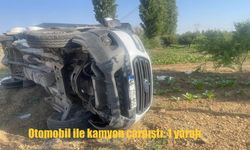 Sabah Saatlerinde Korkutan Kaza: Sürücü Direksiyon Hakimiyetini Kaybetti