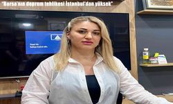 Jeoloji Mühendisi Aykan: "Bursa’nın deprem tehlikesi İstanbul’dan yüksek"