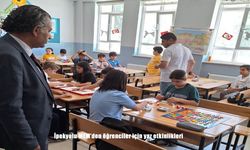 İpekyolu MEM'den öğrenciler için yaz etkinlikleri
