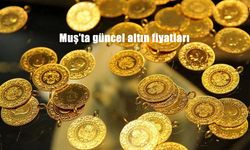 Muş’ta 25 Temmuz güncel gram, çeyrek ve cumhuriyet altın fiyatları ne kadar?