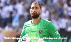 Galatasaray, Donnarumma için transfer girişimine hazırlanıyor