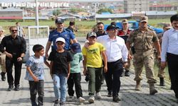 Kars Valisi Ziya Polat’tan Digor ve Dağpınar’a Ziyaret
