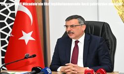 Erzurum Valisi Mustafa Çiftçi’den Erzurum Kongresi’nin 106. yıl dönümü mesajı