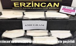Erzincan-Erzurum Karayolunda uyuşturucu operasyonu