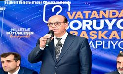 Yeşilyurt Belediyesi’nden Çilesiz’e yeni proje