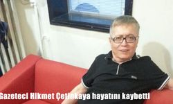 Cumhuriyet yazarı Hikmet Çetinkaya 83 yaşında hayatını kaybetti