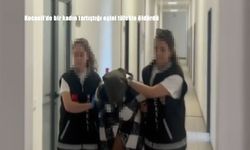 Kocaeli’de tartıştığı eşini tüfekle vurarak öldüren kadın gözaltına alındı