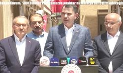 Bakan Kurum: “300 bininci konutumuzu Malatya’da teslim edeceğiz”