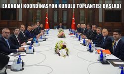 Ekonomi Koordinasyon Kurulu toplantısı gerçekleştirildi: Gündem OVP ve kırsal kalkınma